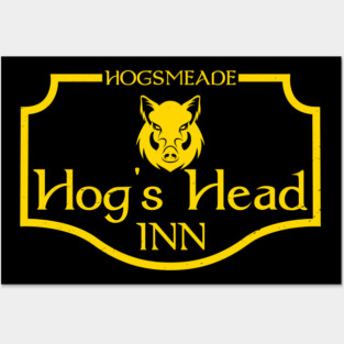 Hog's Inn Posters and Art