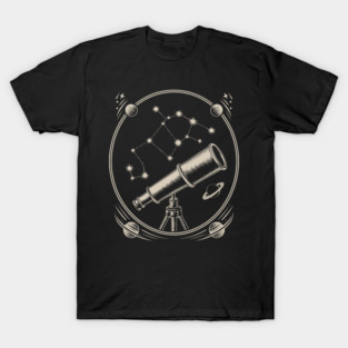 Telescope T-Shirt