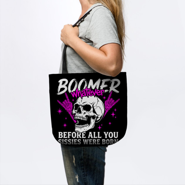 Boomer Before You Sissies Were Born by Anticorporati