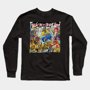 The Accüsed: More Fun Than An Open Casket Funeral Long Sleeve T-Shirt