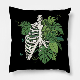 Bloom From Within Pillow