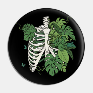 Bloom From Within Pin