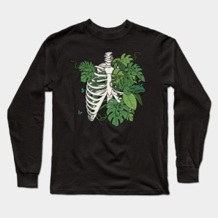 Bloom From Within Long Sleeve T-Shirt