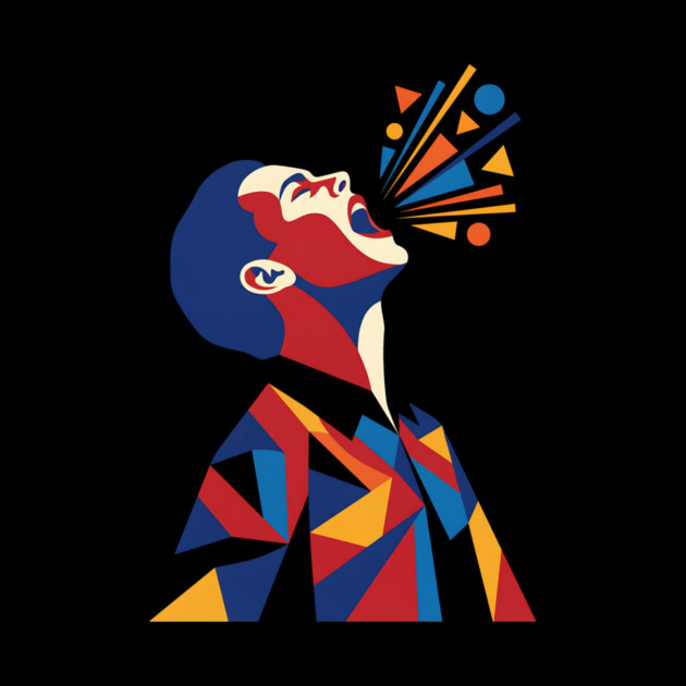 Raise Your Ya Ya Ya by Designed By Marty