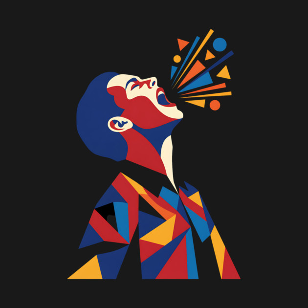 Raise Your Ya Ya Ya by Designed By Marty