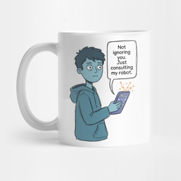 Not Ignoring You by Designed By Marty