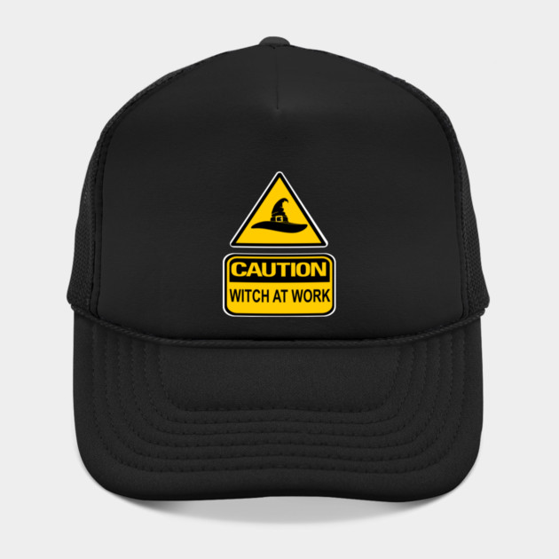 Caution Witch at Work Cheeky Witch® by Cheeky Witch