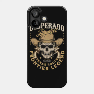 Desperado Apparel Phone Case