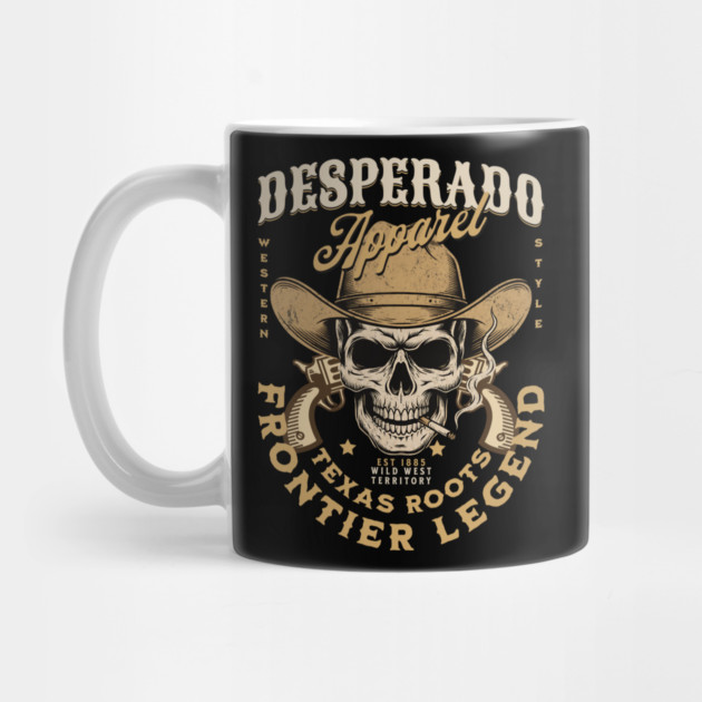 Desperado Apparel by Designed By Marty