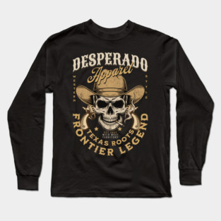 Desperado Apparel Long Sleeve T-Shirt