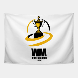 WM Phoenix Open 2026 for Golf Lover Tapestry