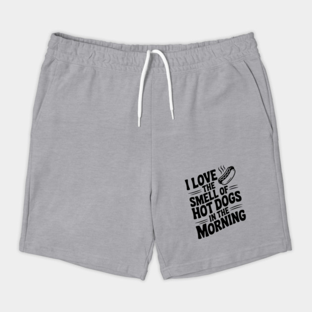 I Love the Smell of Hot Dogs in the Morning by Frank Ring