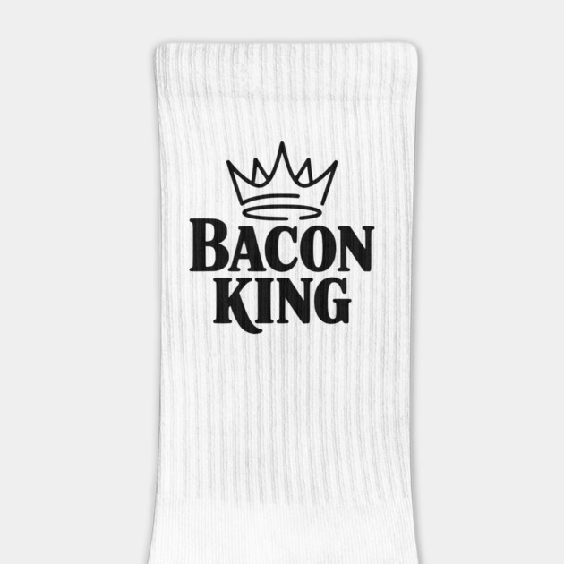 Bacon King by Frank Ring