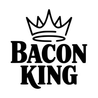 Bacon King T-Shirt