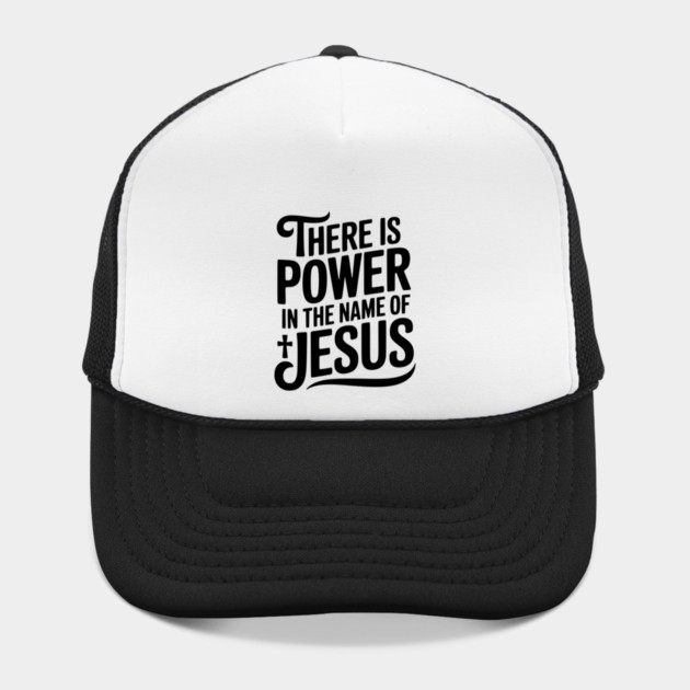 There is Power in the Name of Jesus by Frank Ring