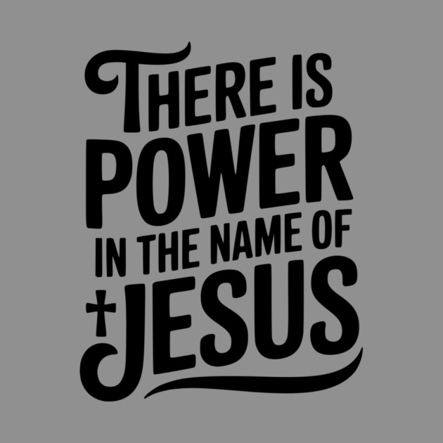 There is Power in the Name of Jesus by Frank Ring