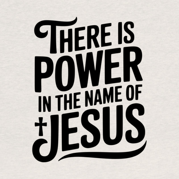 There is Power in the Name of Jesus by Frank Ring