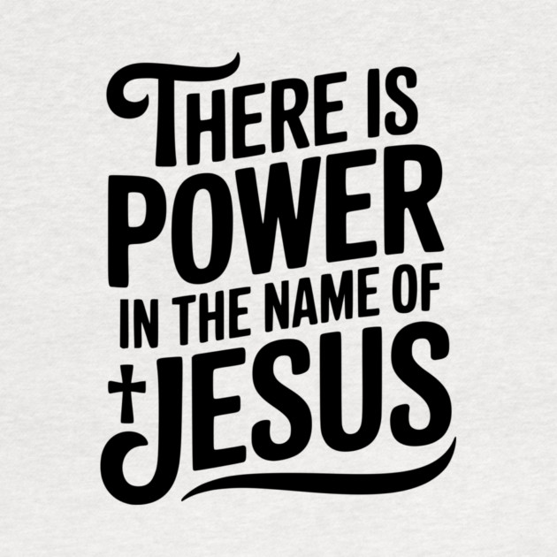 There is Power in the Name of Jesus by Frank Ring