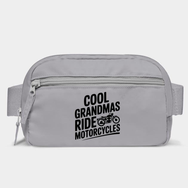 Cool Grandmas Ride Motorcycles by Frank Ring