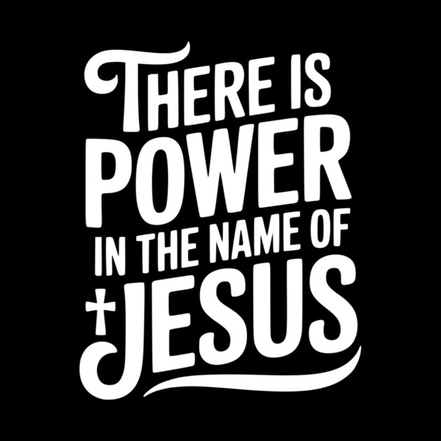 There is Power in the Name of Jesus by Frank Ring