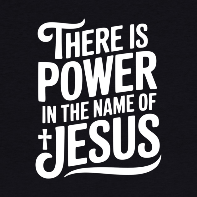 There is Power in the Name of Jesus by Frank Ring