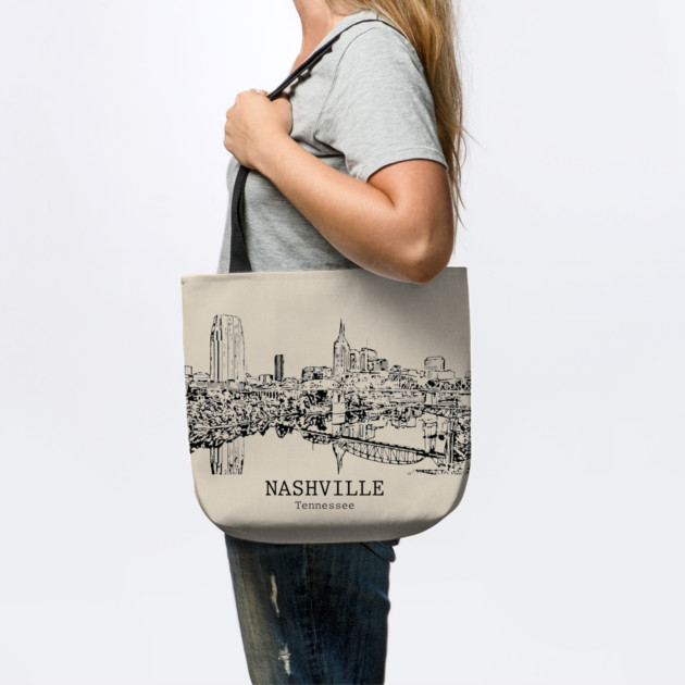 Nashville - Tennessee by Lakeric