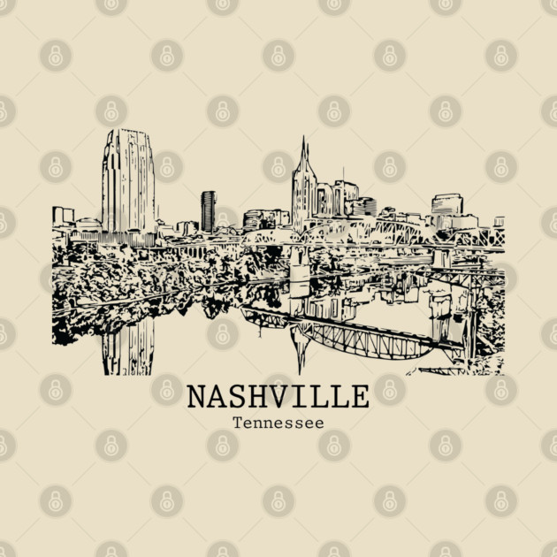 Nashville - Tennessee by Lakeric