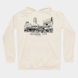 Oklahoma City - Oklahoma Hoodie