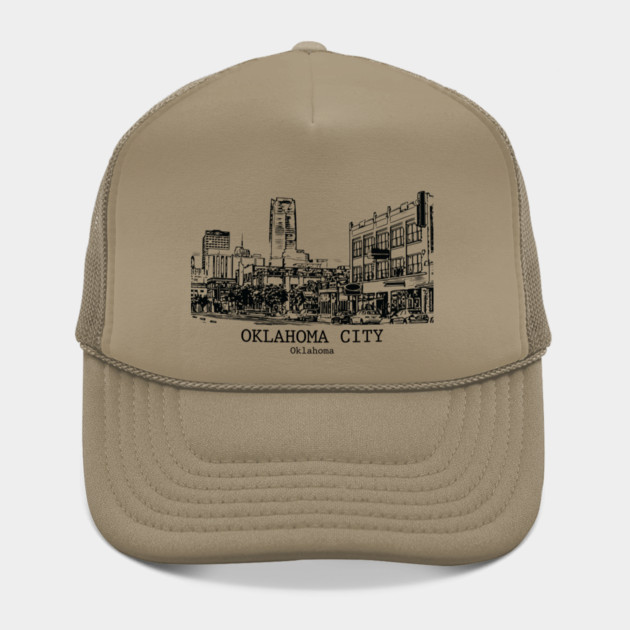 Oklahoma City - Oklahoma by Lakeric