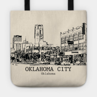Oklahoma City - Oklahoma Tote