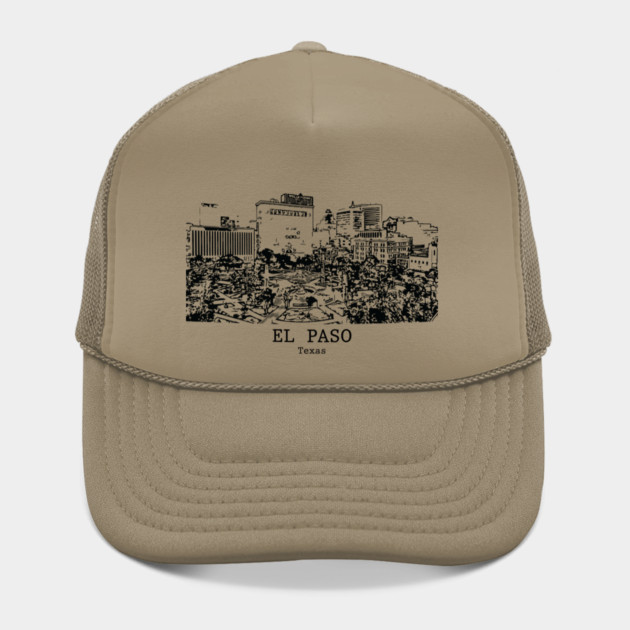 El Paso - Texas by Lakeric