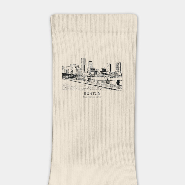 Boston - Massachusetts by Lakeric