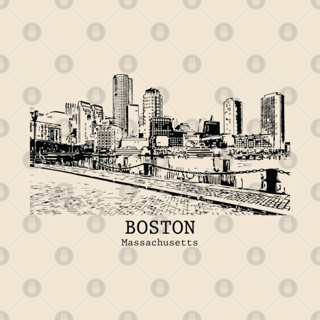 Boston - Massachusetts by Lakeric