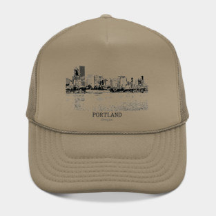 Portland - Oregon Hat