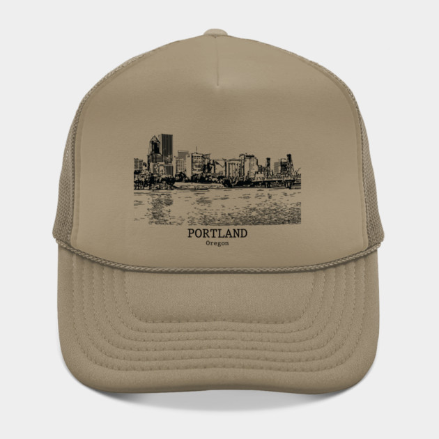 Portland - Oregon by Lakeric