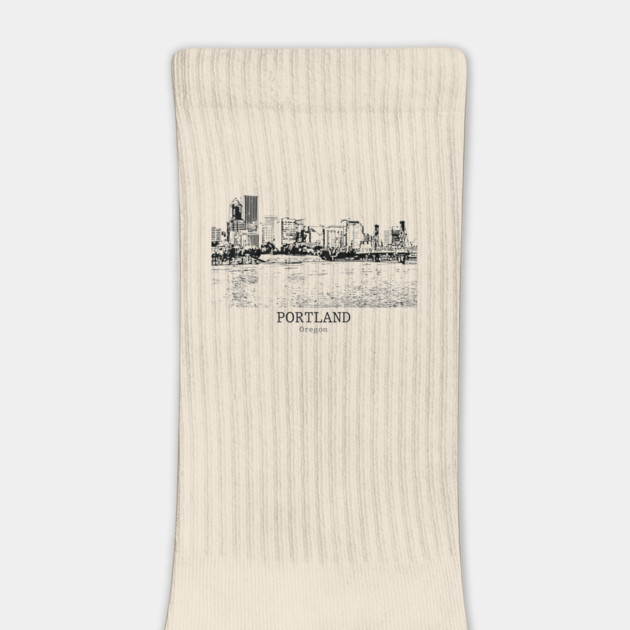 Portland - Oregon by Lakeric