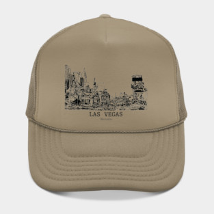 Las Vegas - Nevada Hat