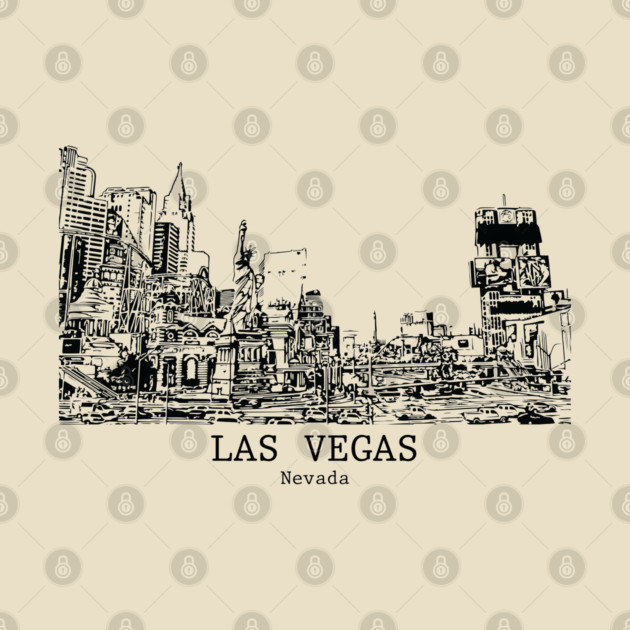 Las Vegas - Nevada by Lakeric