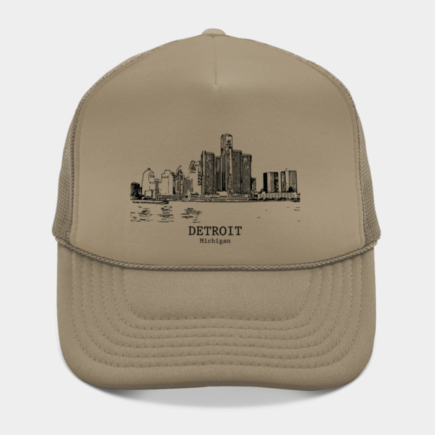 Detroit - Michigan by Lakeric