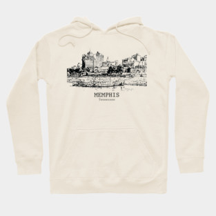Memphis - Tennessee Hoodie