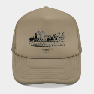 Memphis - Tennessee Hat