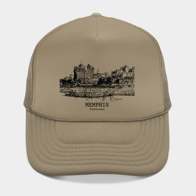 Memphis - Tennessee by Lakeric