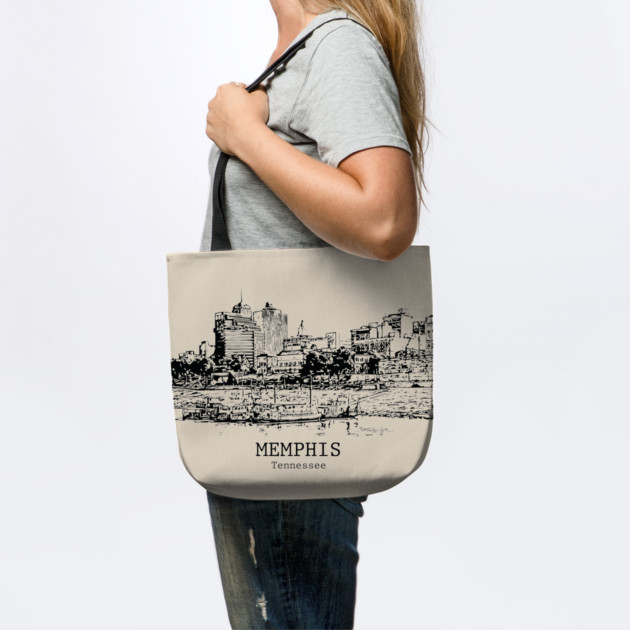 Memphis - Tennessee by Lakeric