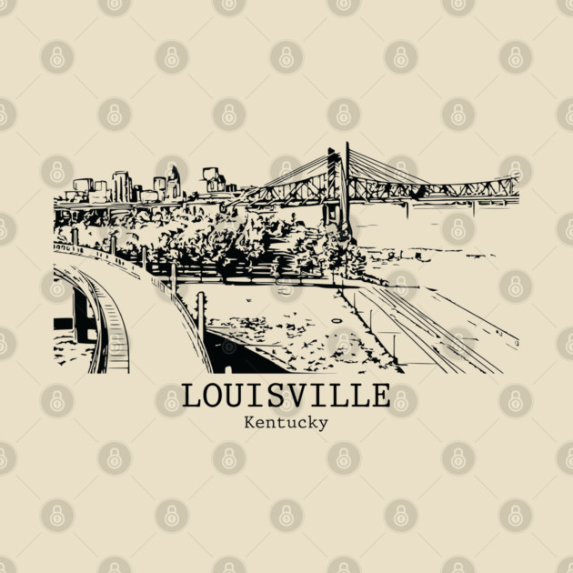 Louisville - Kentucky by Lakeric