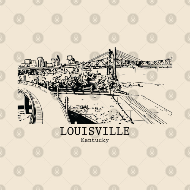 Louisville - Kentucky by Lakeric