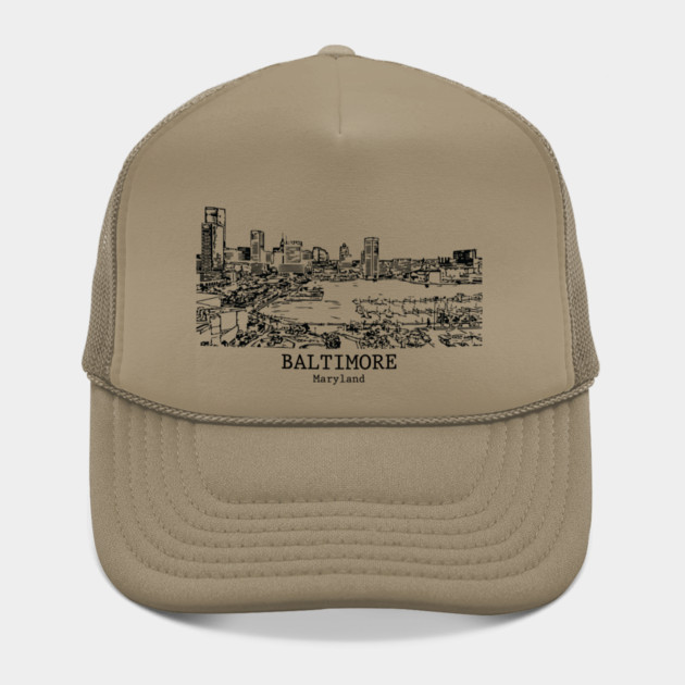 Baltimore - Maryland by Lakeric