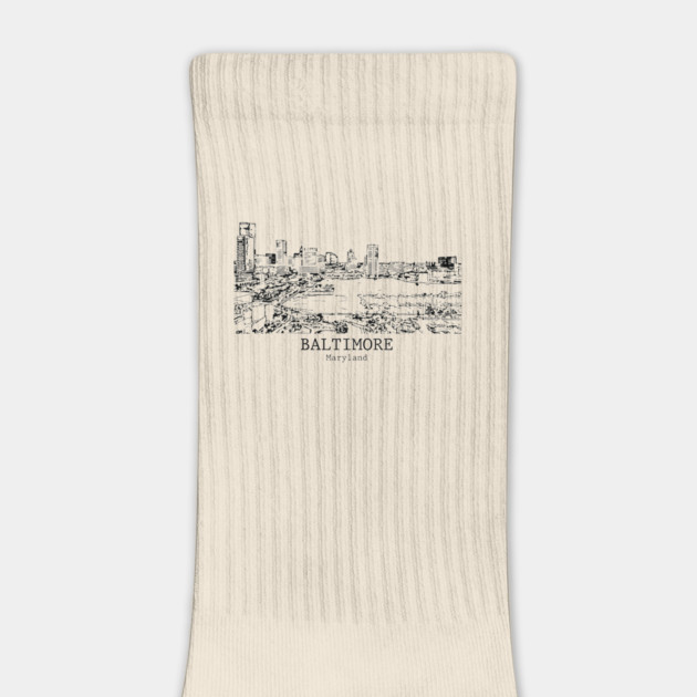 Baltimore - Maryland by Lakeric