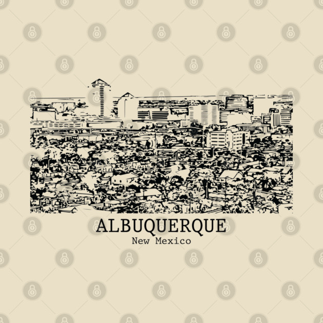 Albuquerque - New Mexico by Lakeric