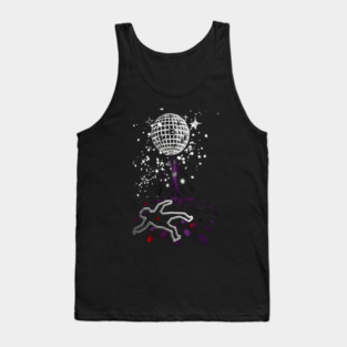 Murder-On-The-Dance-Floor Tank Top