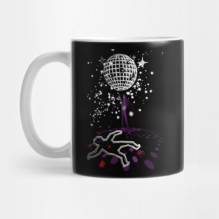 Murder-On-The-Dance-Floor Mug